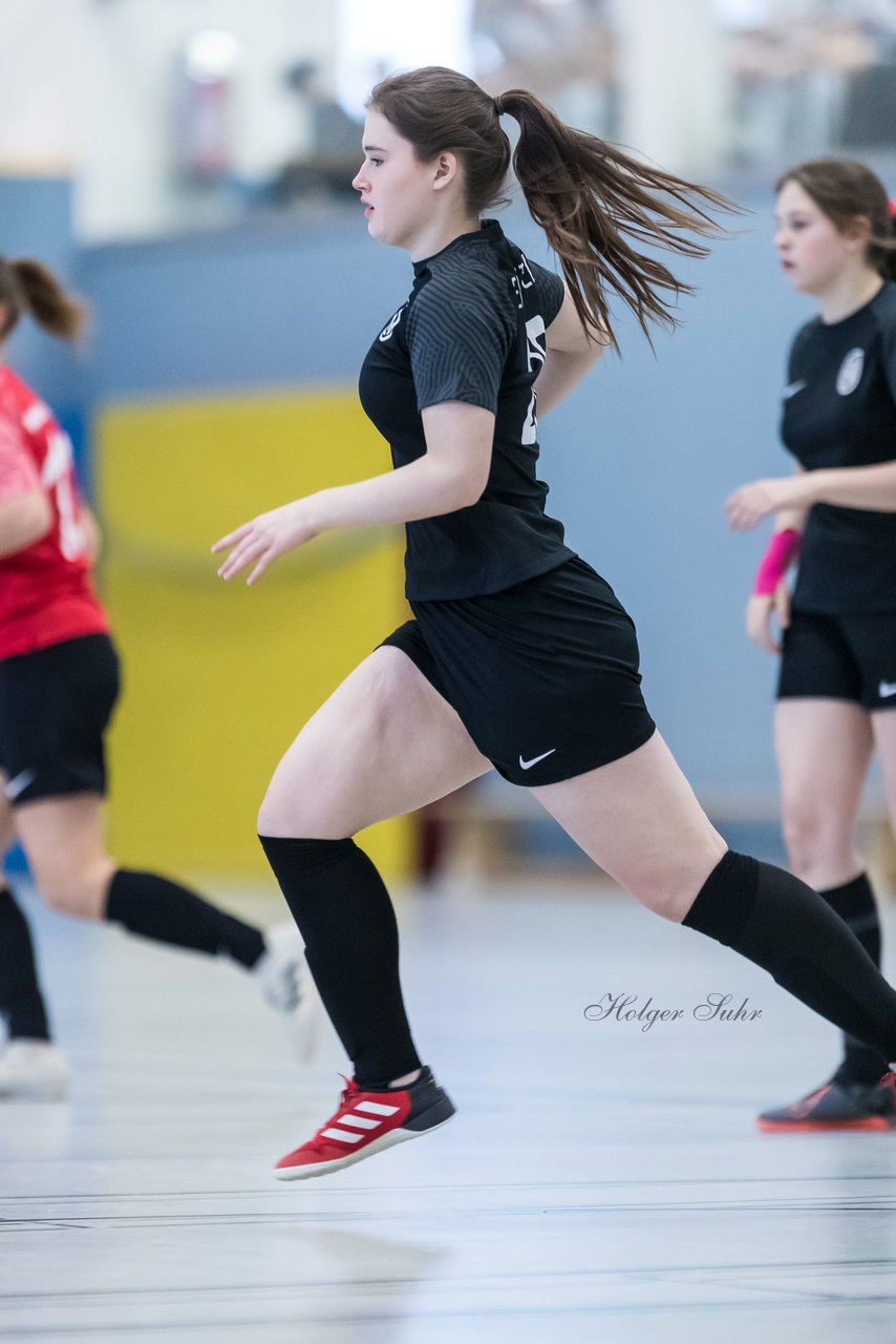 Bild 307 - B-Juniorinnen Futsalmeisterschaft